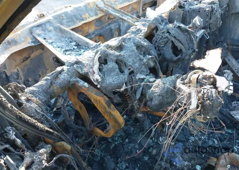 2013 Dodge Grand Caravan Sxt z USA, uszkodzony, nr VIN 2C4RDGCG5DR804495